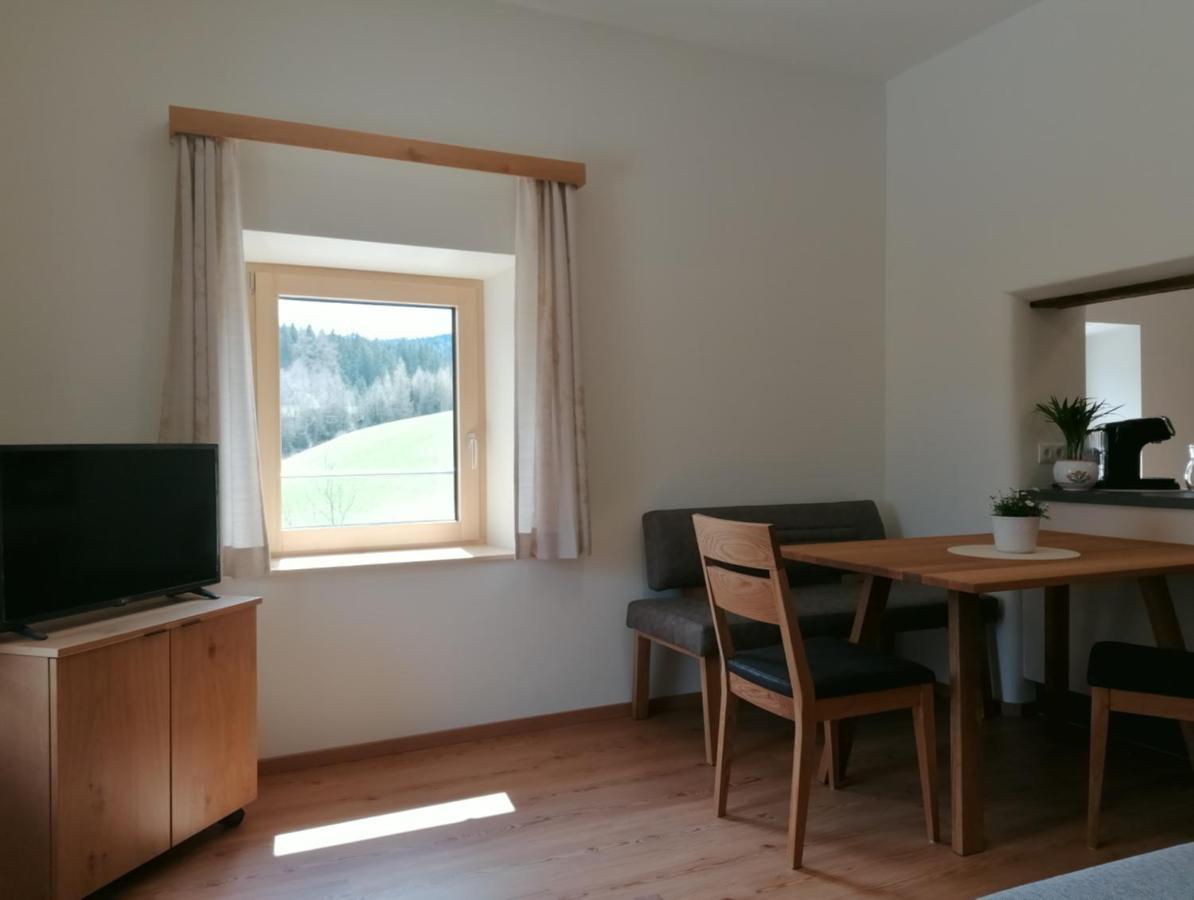 Apartmán Riesenbauer Zeutschach Exteriér fotografie