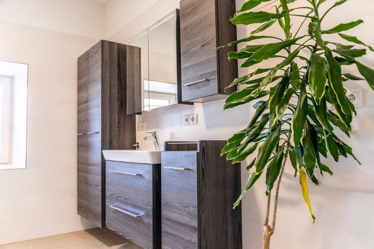 Apartmán Riesenbauer Zeutschach Exteriér fotografie