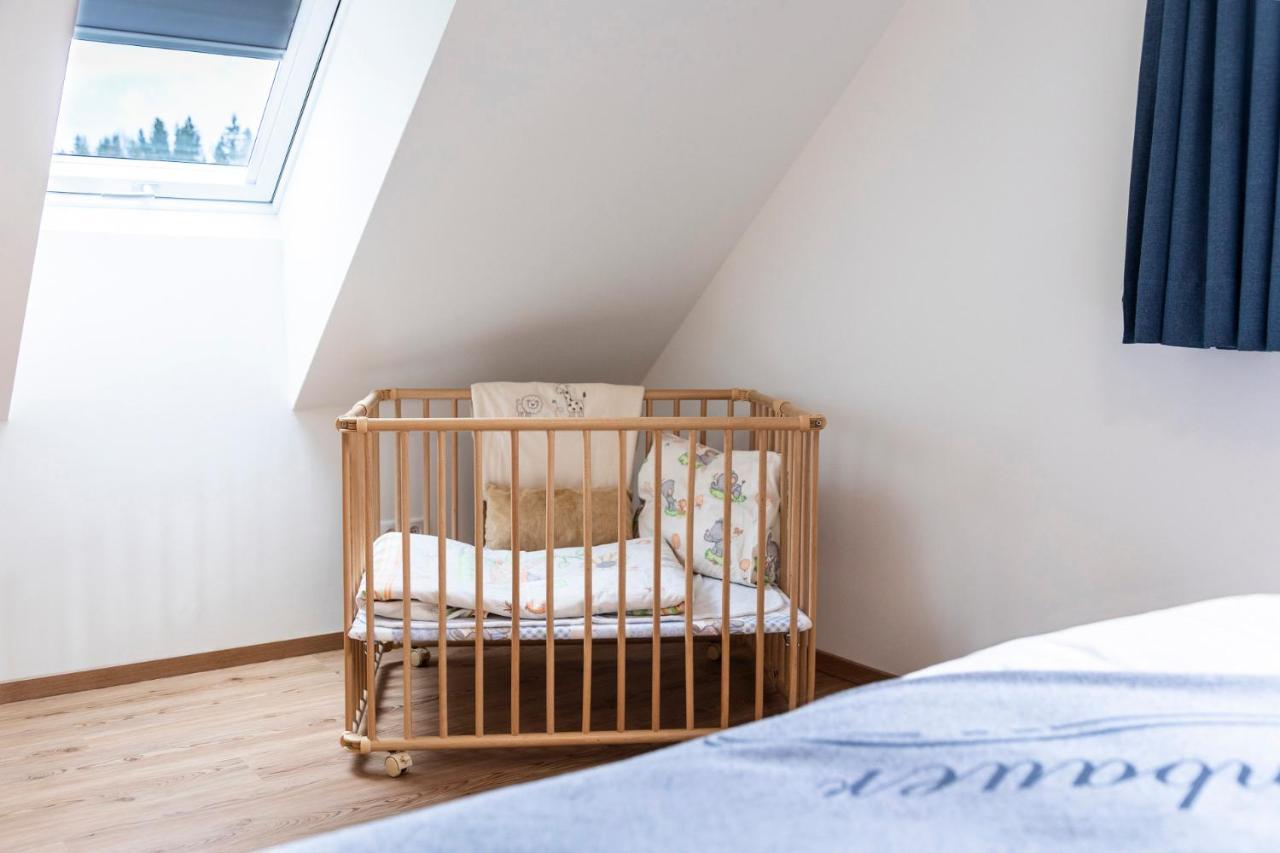 Apartmán Riesenbauer Zeutschach Exteriér fotografie